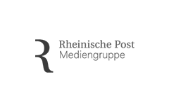Logo Rheinische Post Mediengruppe